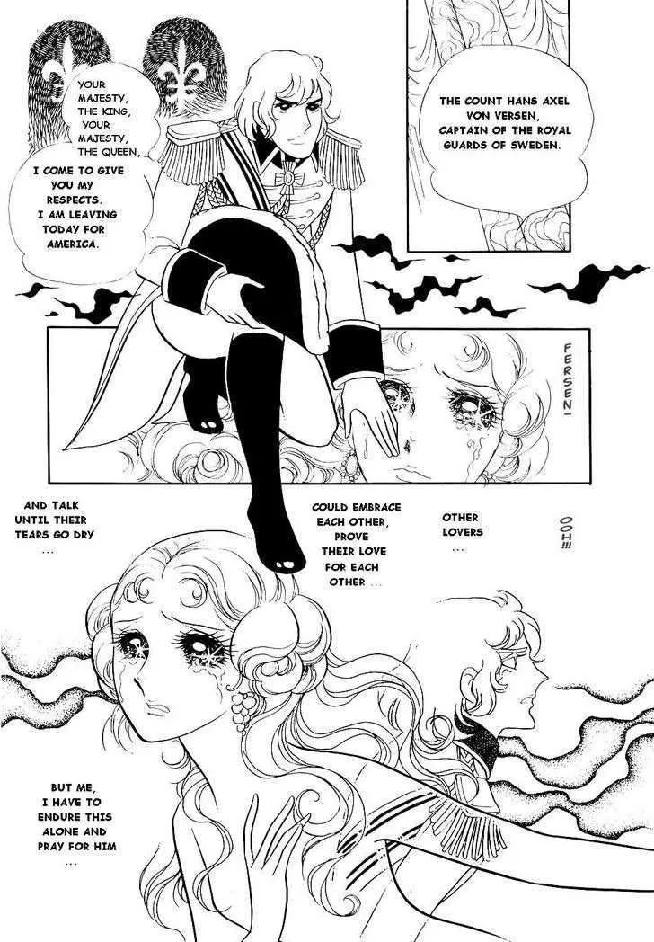 Versailles no Bara Chapter 19 page 21 - 