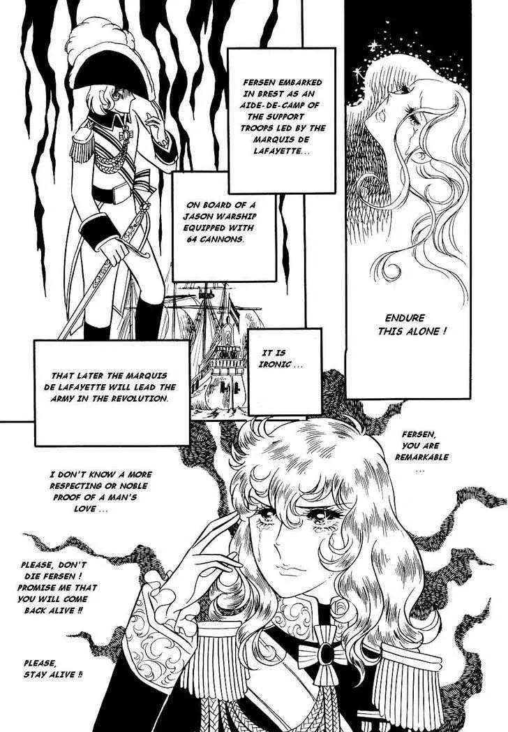 Versailles no Bara Chapter 19 page 22 - 