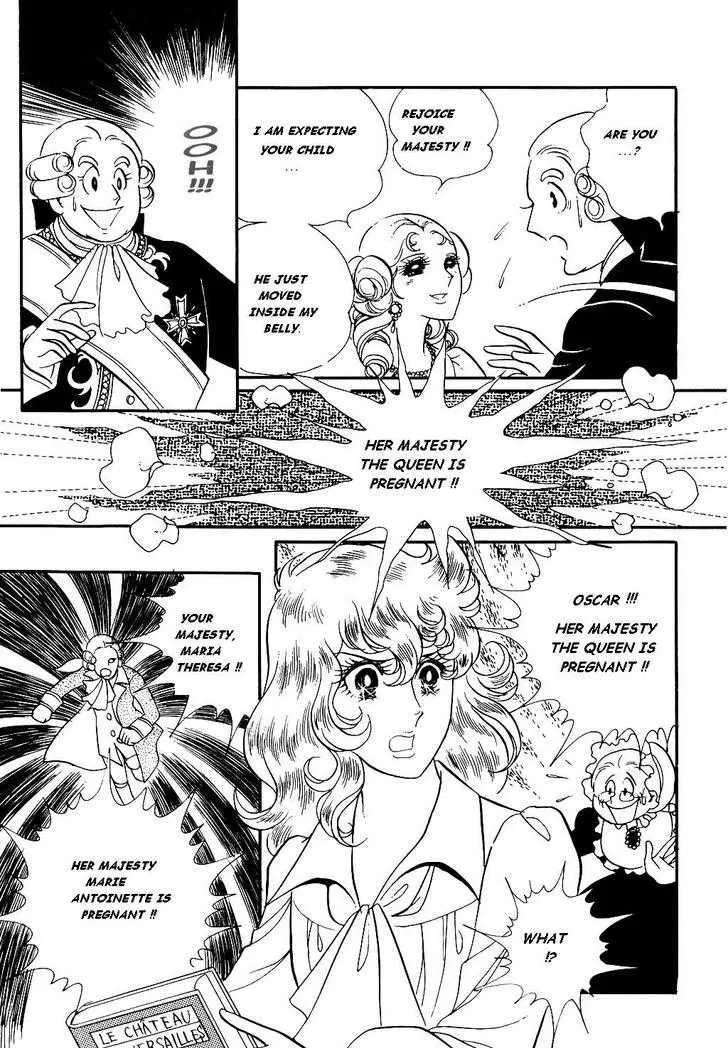 Versailles no Bara Chapter 19 page 24 - 