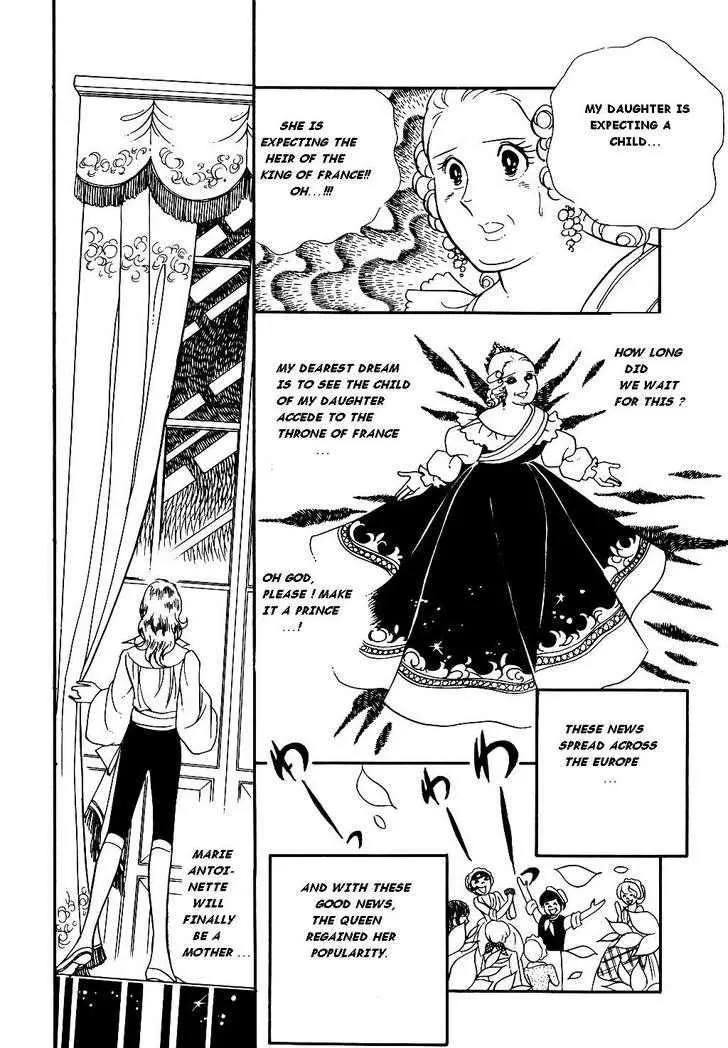 Versailles no Bara Chapter 19 page 25 - 