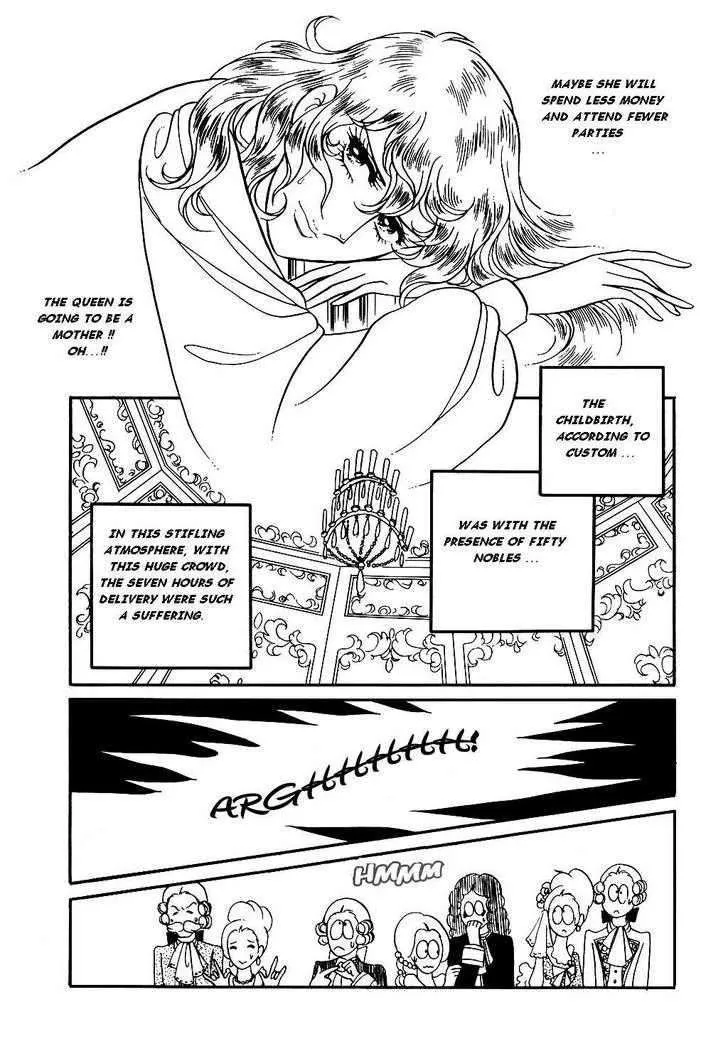 Versailles no Bara Chapter 19 page 26 - 