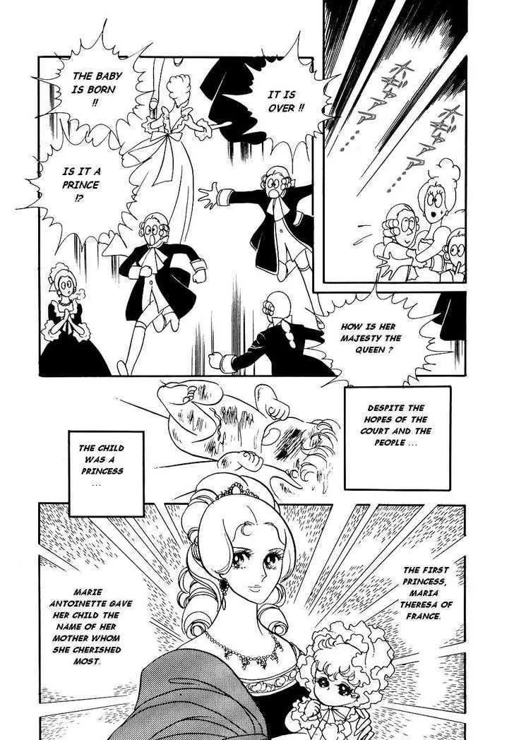 Versailles no Bara Chapter 19 page 27 - 