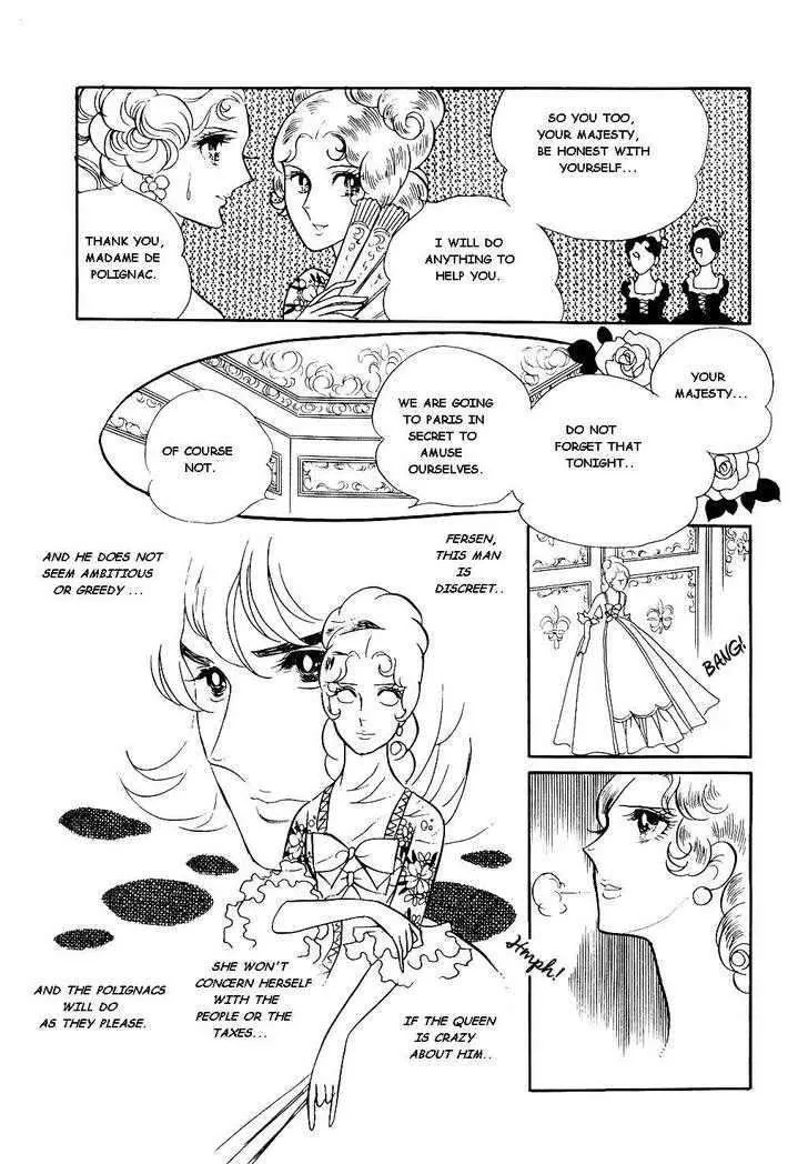 Versailles no Bara Chapter 19 page 4 - 