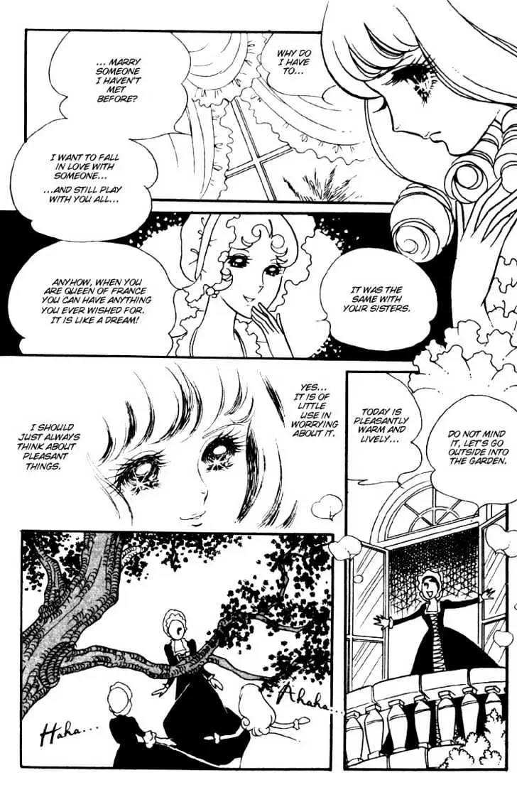 Versailles no Bara Chapter 2 page 11 - 