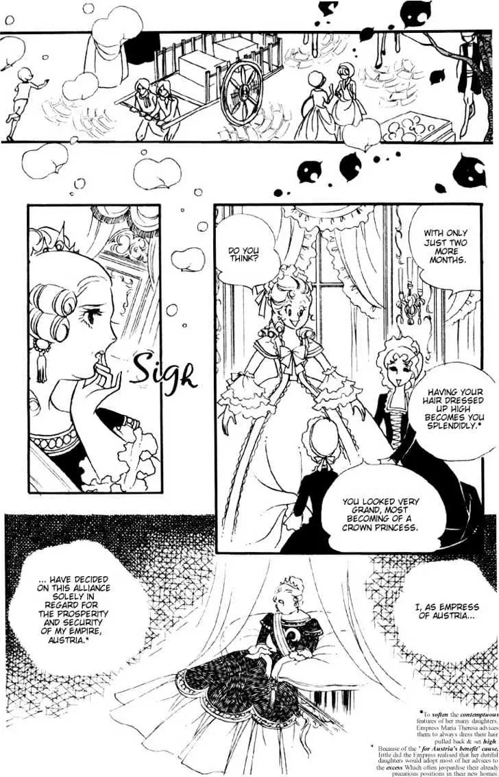 Versailles no Bara Chapter 2 page 13 - 