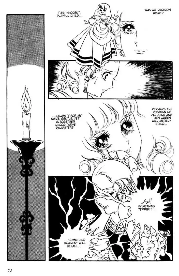 Versailles no Bara Chapter 2 page 14 - 