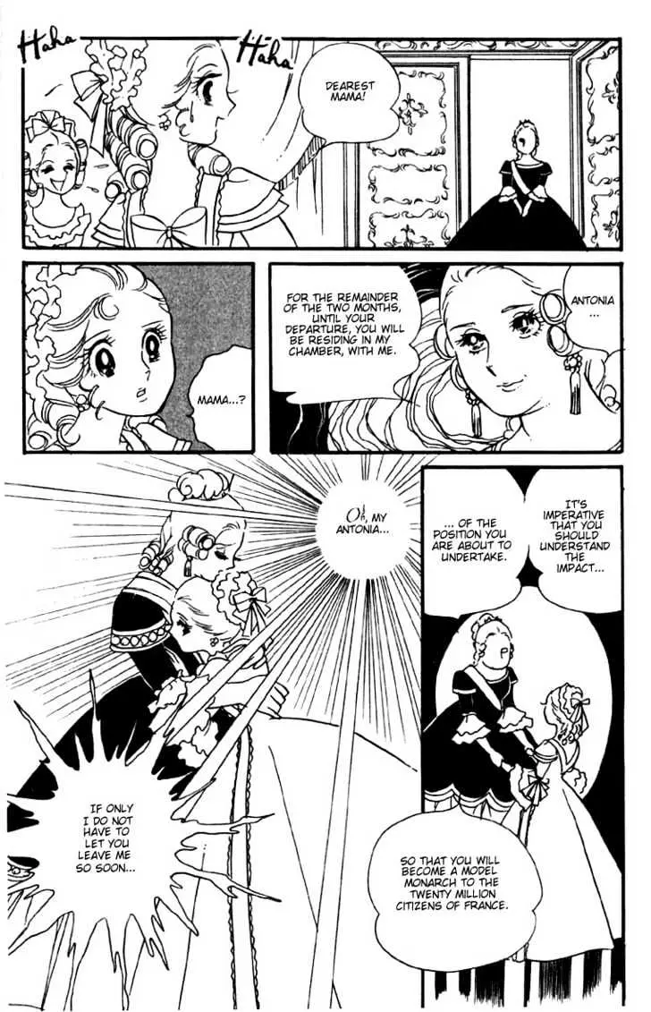 Versailles no Bara Chapter 2 page 15 - 