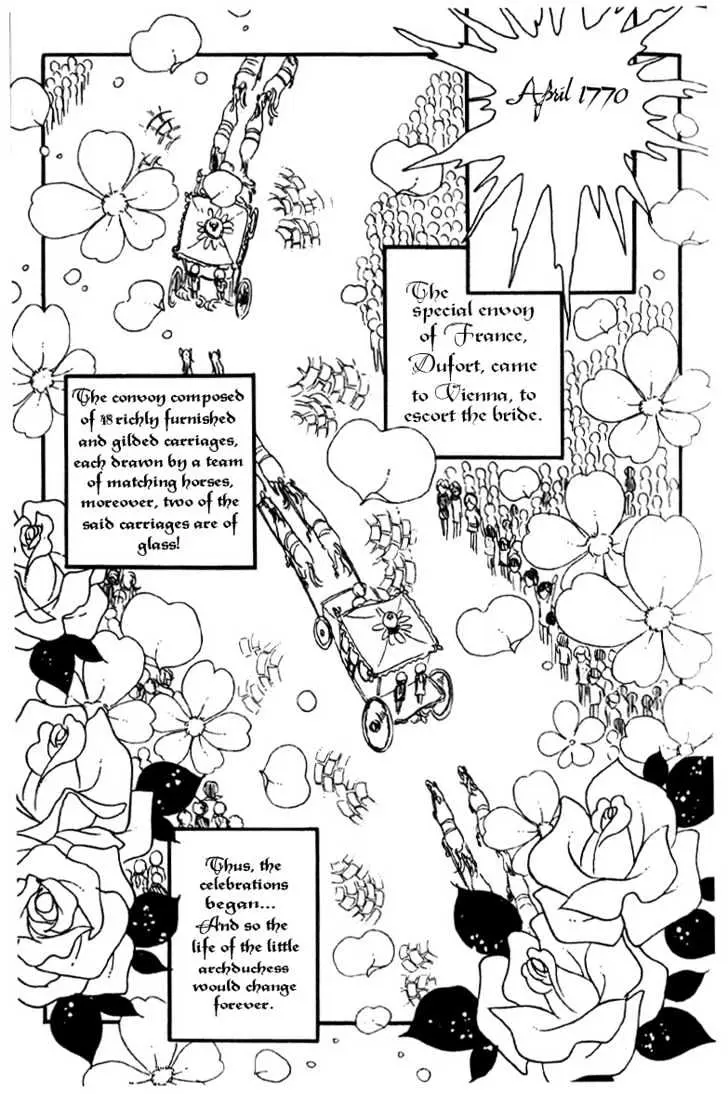Versailles no Bara Chapter 2 page 16 - 