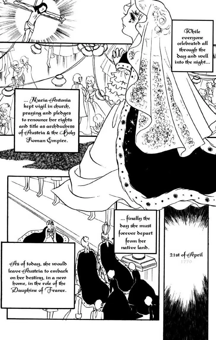 Versailles no Bara Chapter 2 page 17 - 