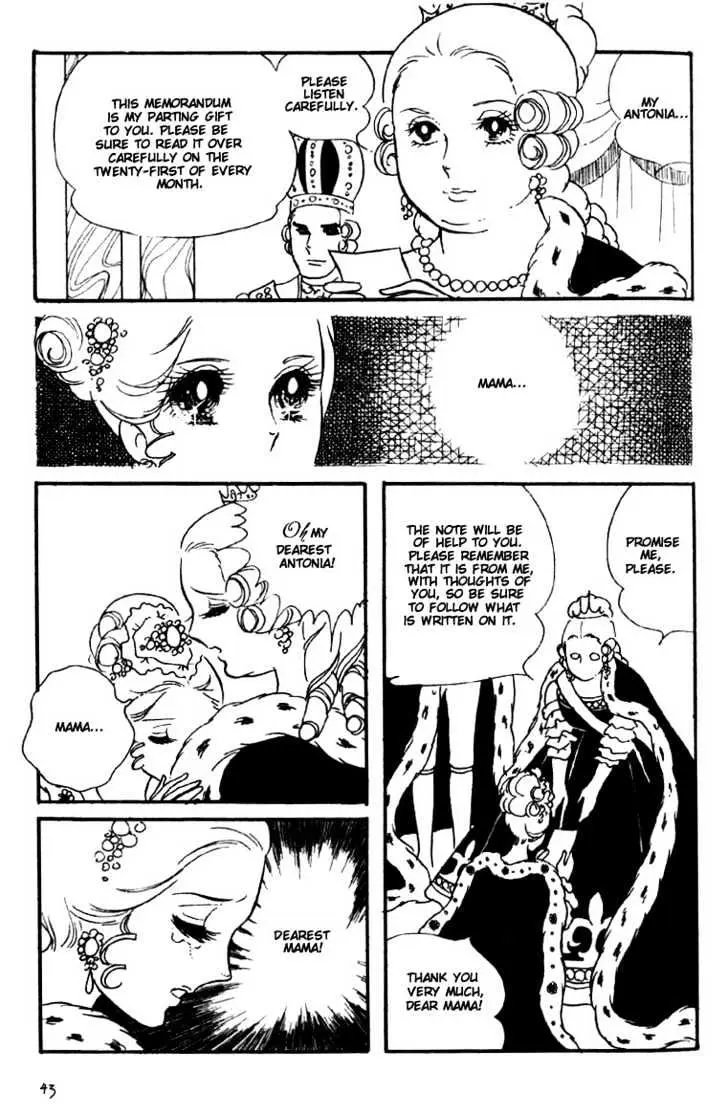 Versailles no Bara Chapter 2 page 18 - 