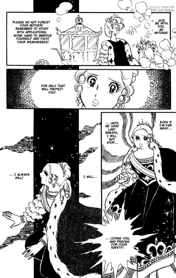 Versailles no Bara Chapter 2 page 19 - 