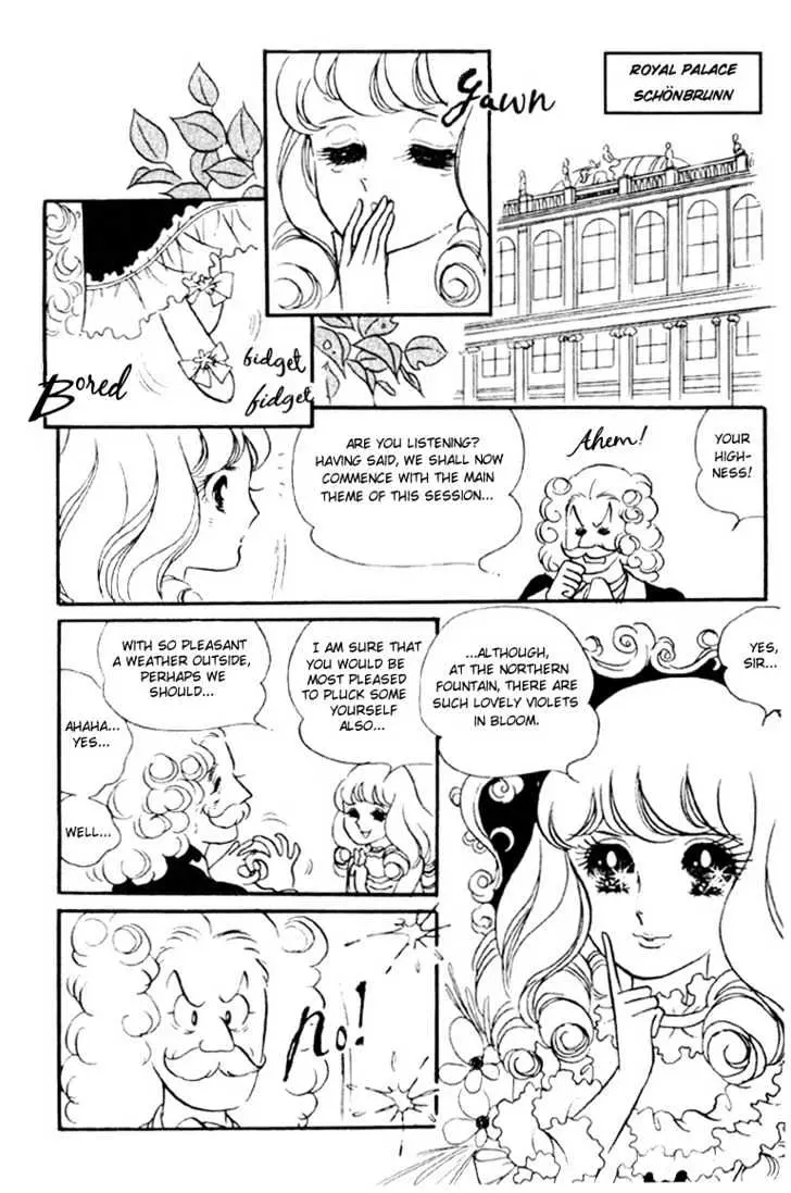 Versailles no Bara Chapter 2 page 3 - 