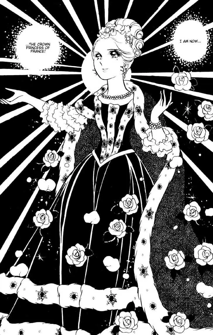 Versailles no Bara Chapter 2 page 21 - 