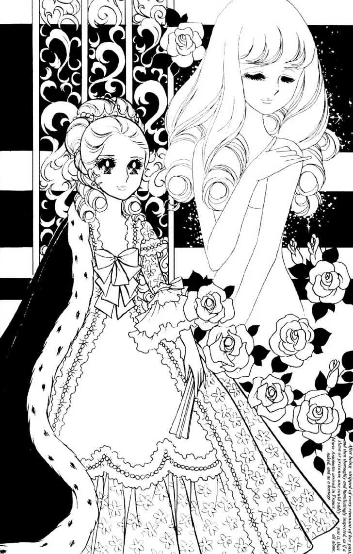 Versailles no Bara Chapter 2 page 23 - 
