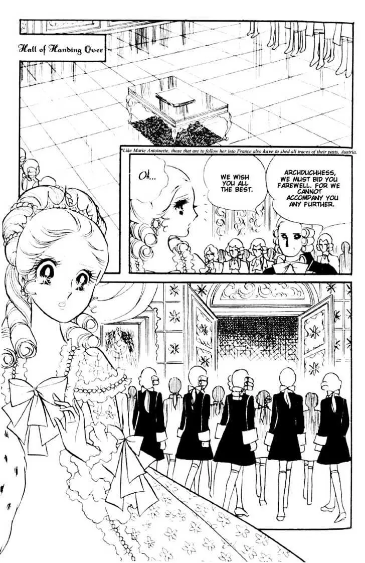Versailles no Bara Chapter 2 page 24 - 