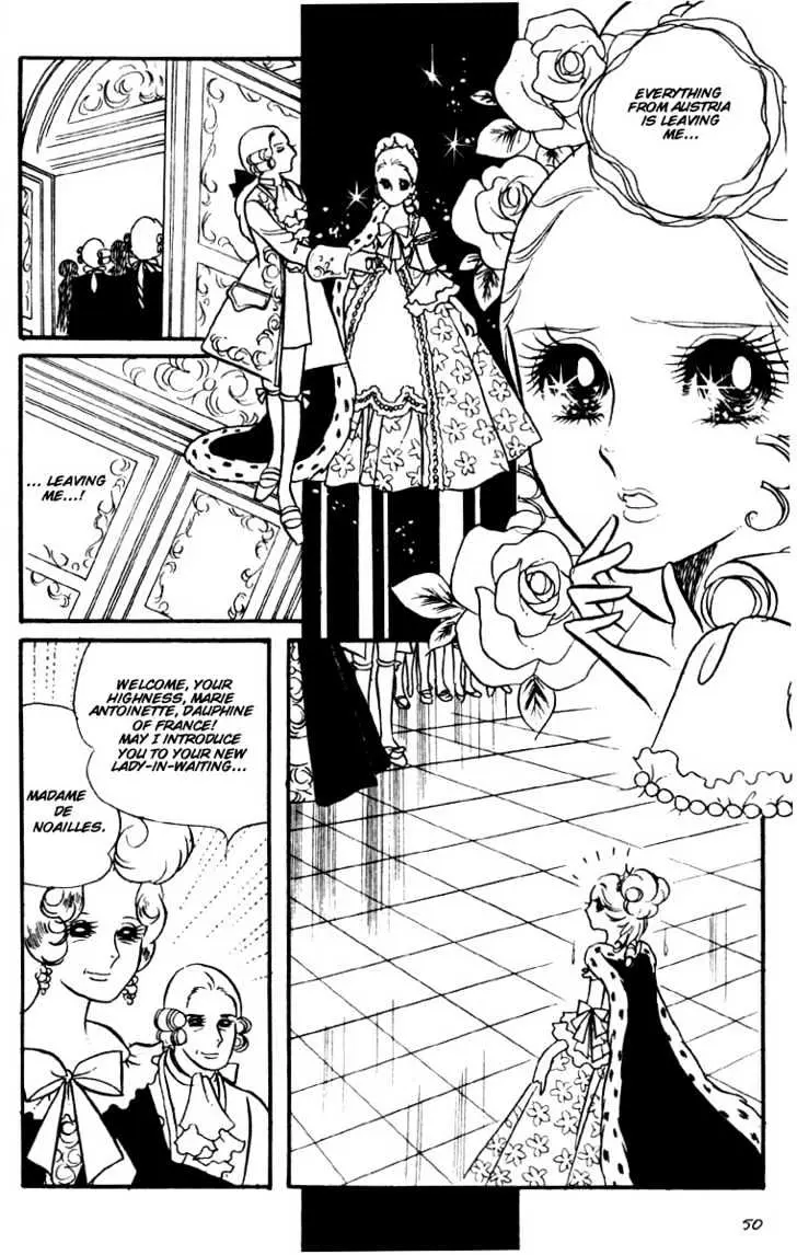 Versailles no Bara Chapter 2 page 25 - 