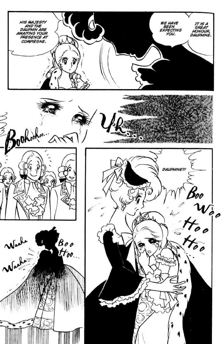 Versailles no Bara Chapter 2 page 26 - 