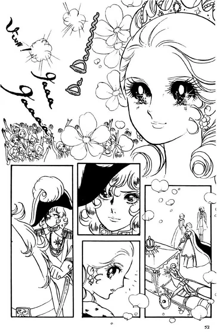 Versailles no Bara Chapter 2 page 27 - 
