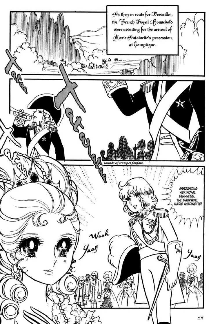 Versailles no Bara Chapter 2 page 29 - 