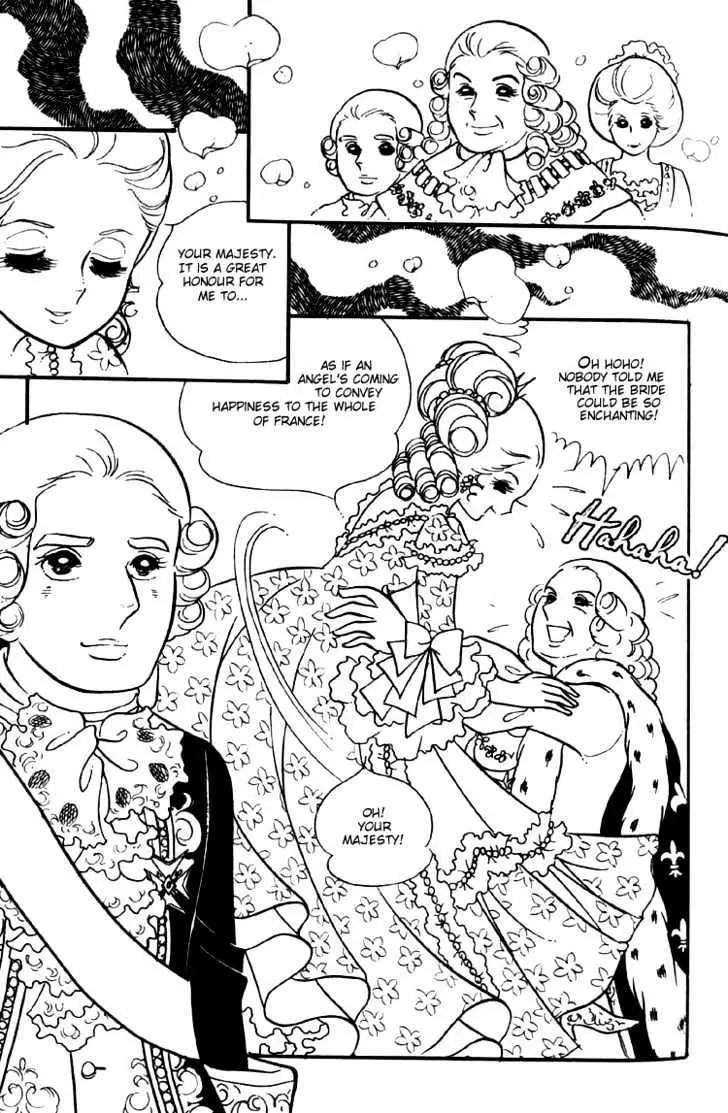 Versailles no Bara Chapter 2 page 30 - 