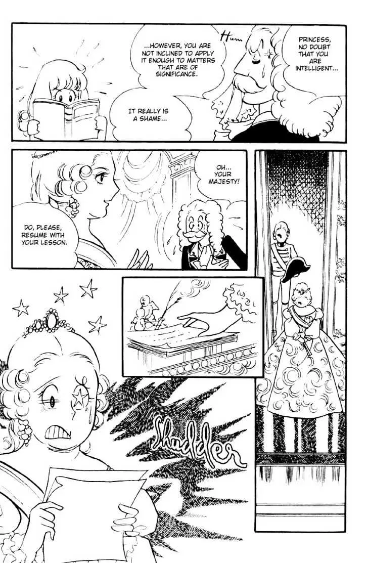 Versailles no Bara Chapter 2 page 4 - 