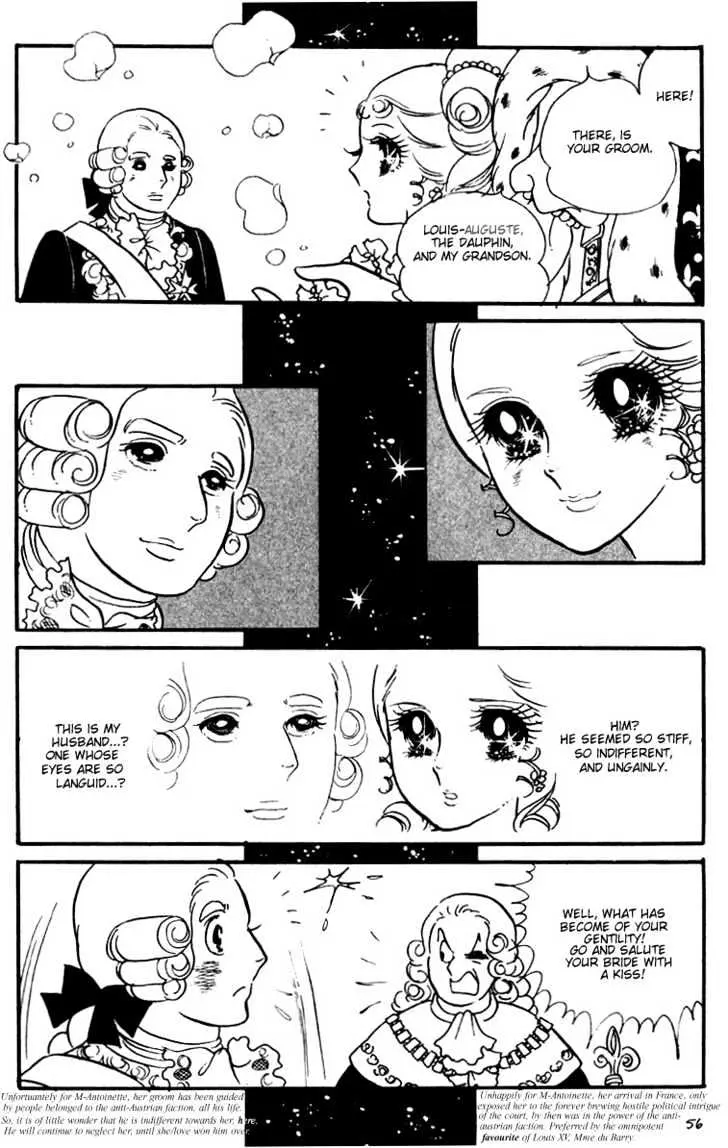 Versailles no Bara Chapter 2 page 31 - 