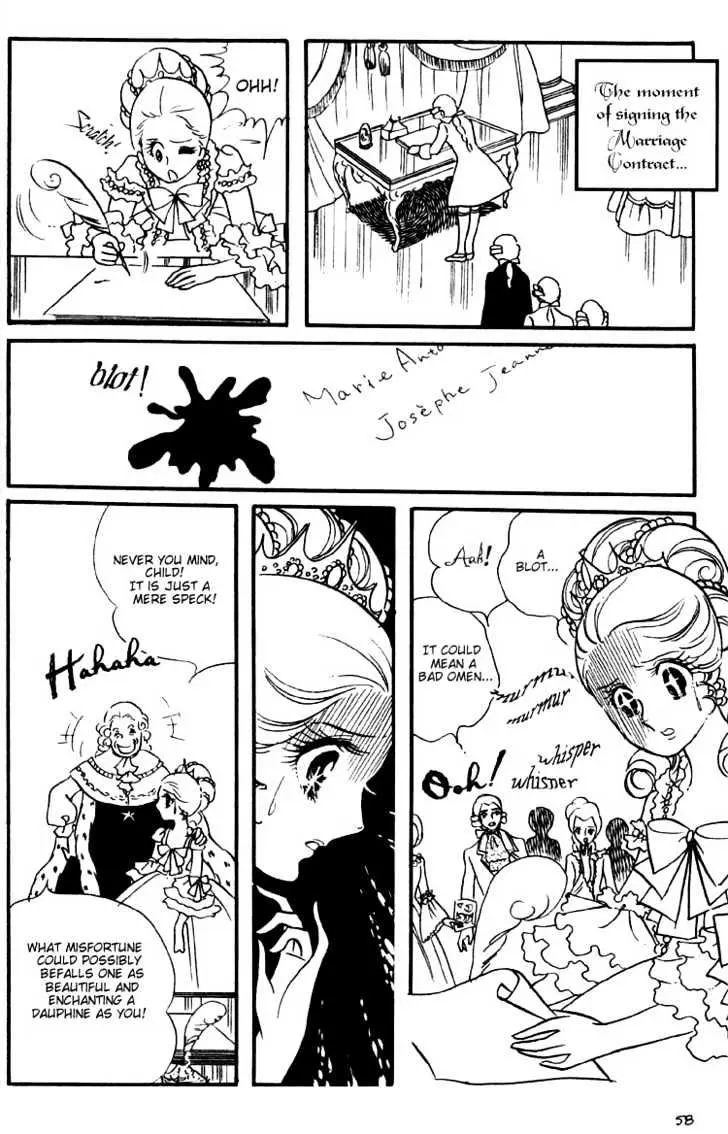 Versailles no Bara Chapter 2 page 33 - 