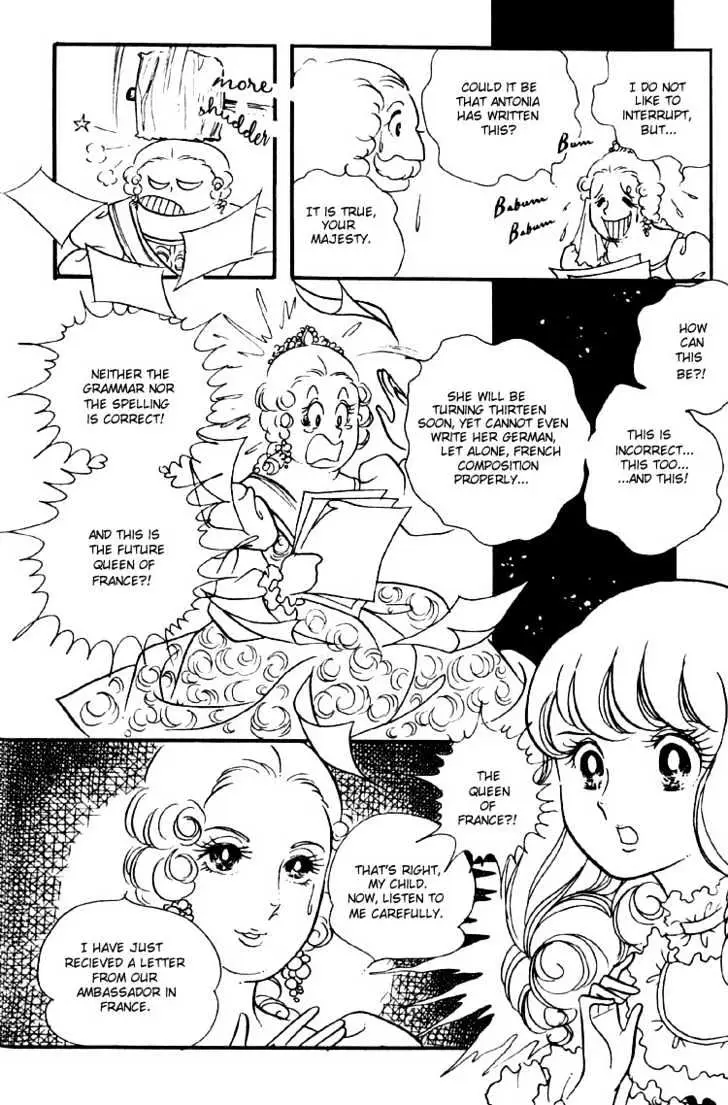 Versailles no Bara Chapter 2 page 5 - 