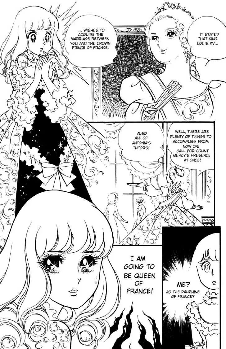Versailles no Bara Chapter 2 page 6 - 