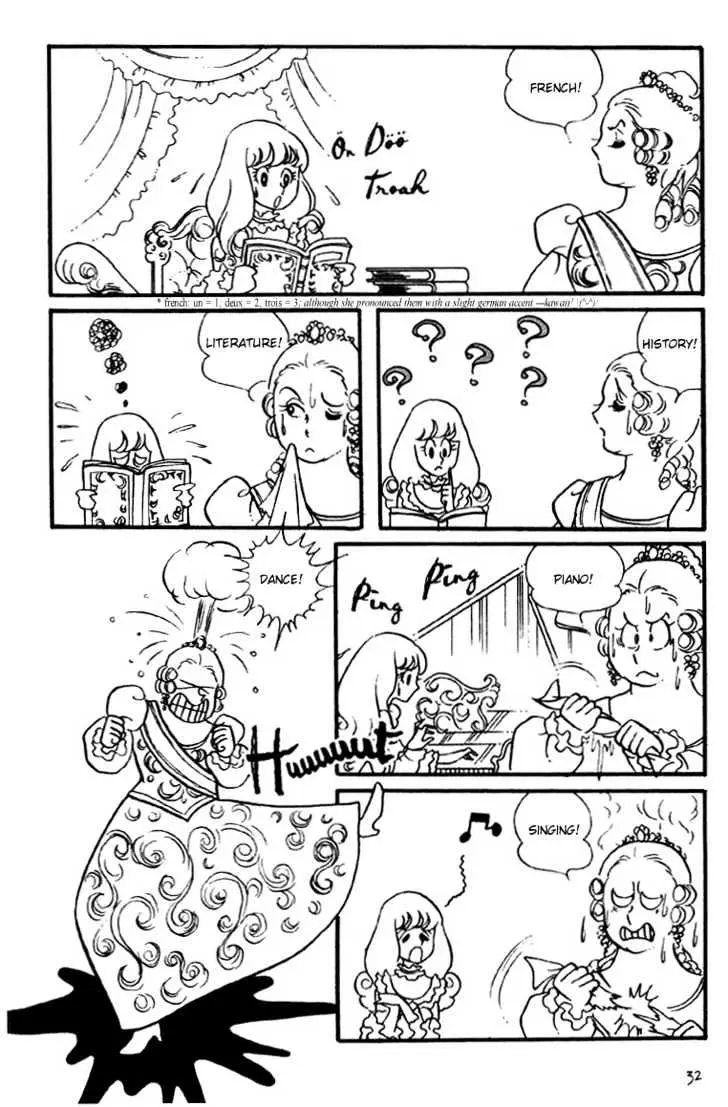 Versailles no Bara Chapter 2 page 7 - 