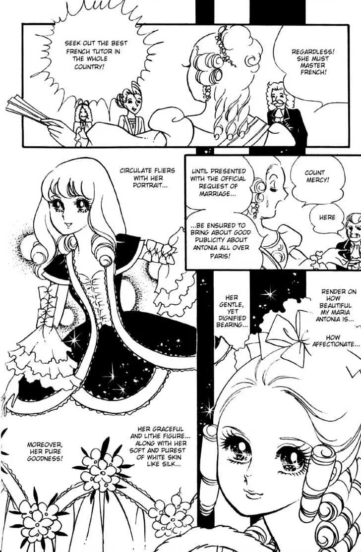 Versailles no Bara Chapter 2 page 9 - 