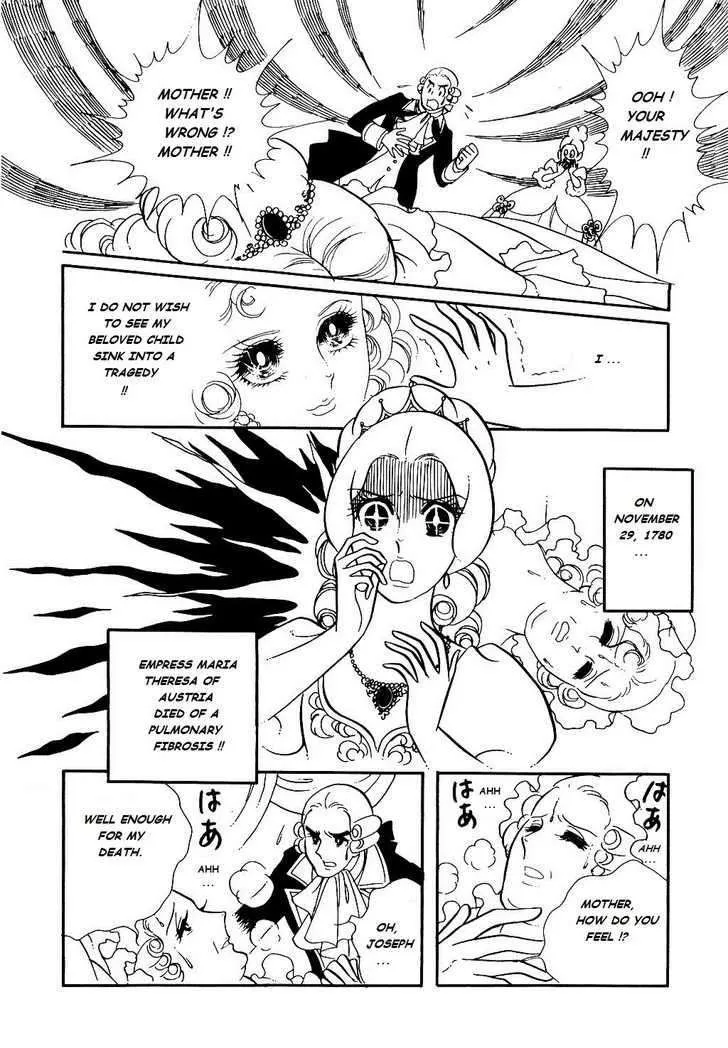 Versailles no Bara Chapter 20 page 11 - 