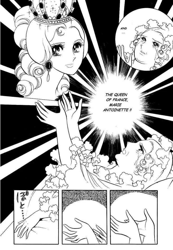 Versailles no Bara Chapter 20 page 13 - 