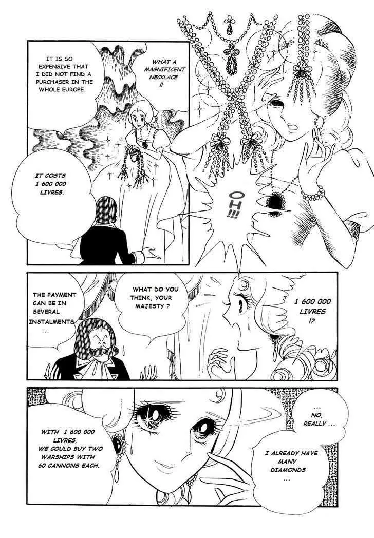 Versailles no Bara Chapter 20 page 3 - 