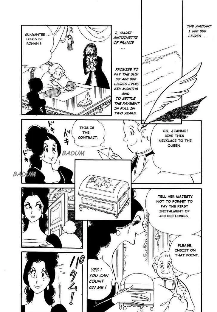 Versailles no Bara Chapter 20 page 22 - 