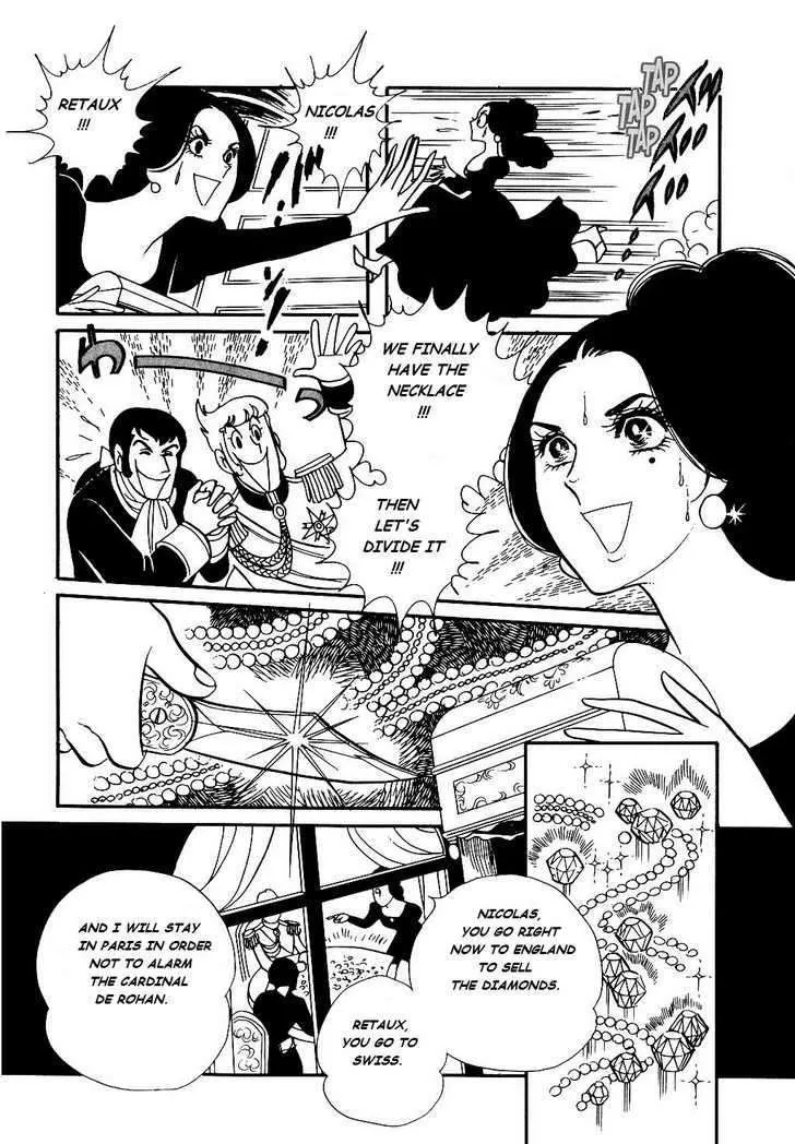 Versailles no Bara Chapter 20 page 23 - 