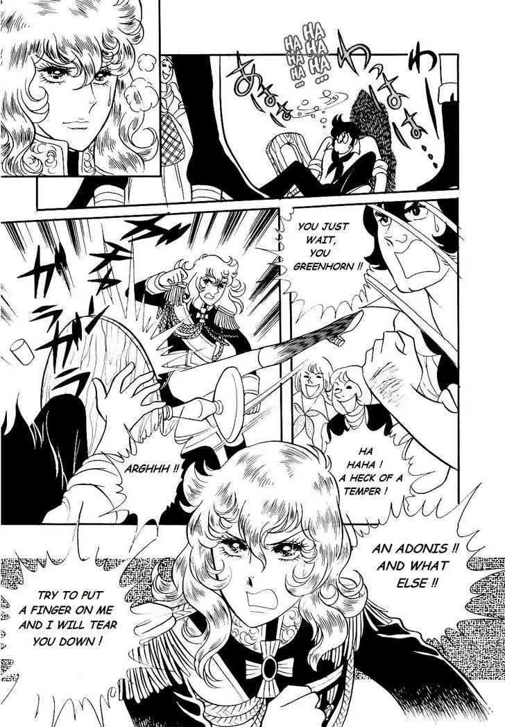 Versailles no Bara Chapter 20 page 31 - 