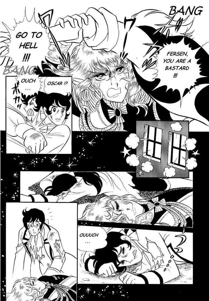 Versailles no Bara Chapter 20 page 35 - 