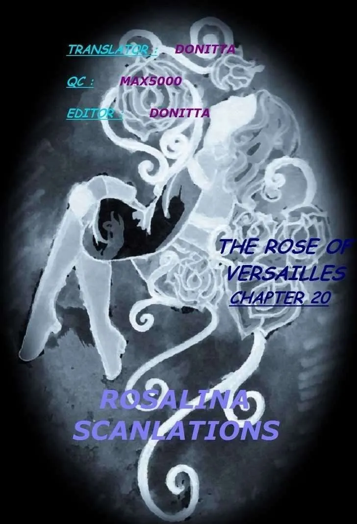 Versailles no Bara Chapter 20 page 38 - 