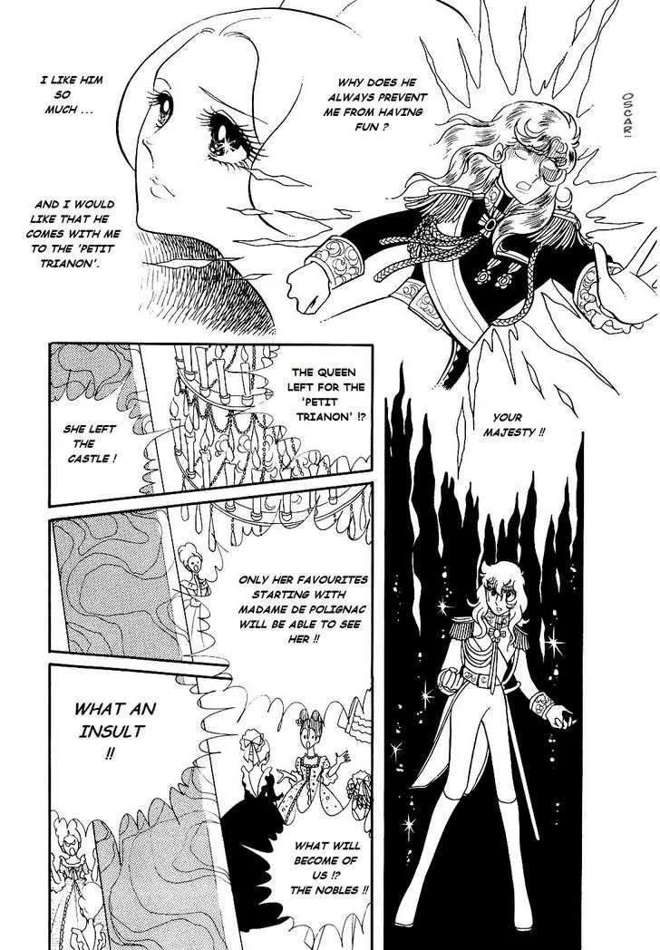 Versailles no Bara Chapter 20 page 9 - 