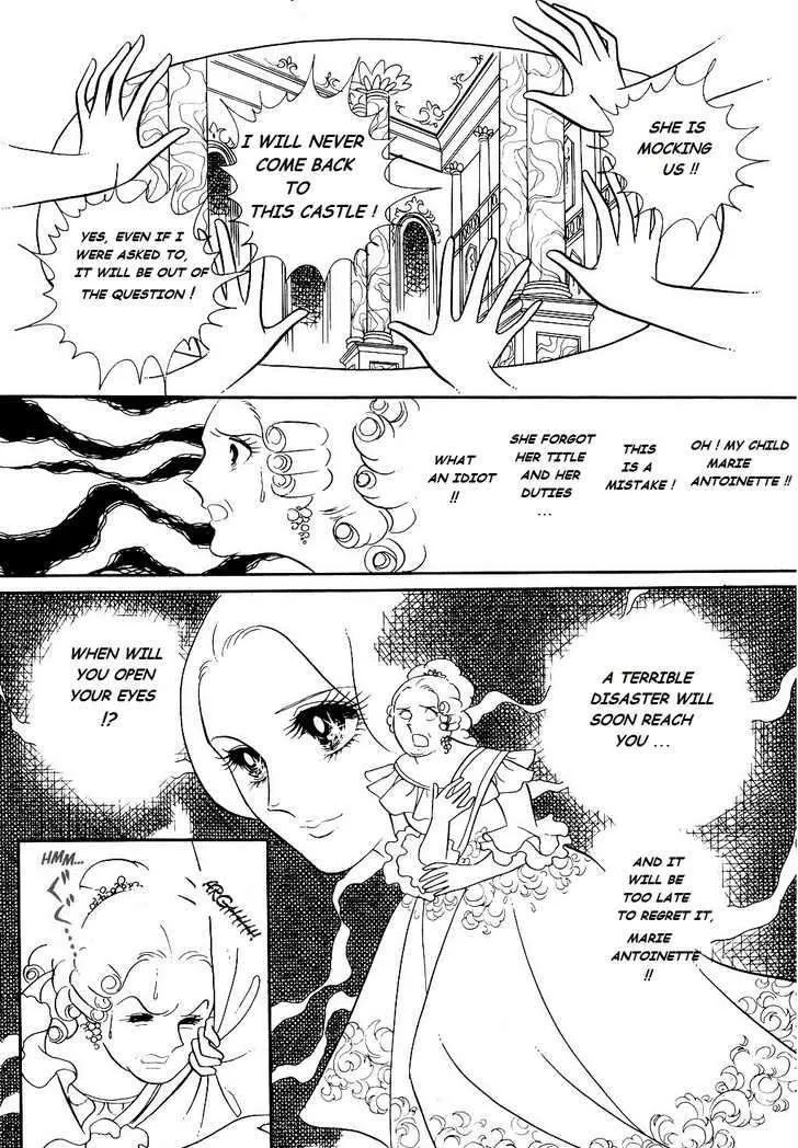 Versailles no Bara Chapter 20 page 10 - 