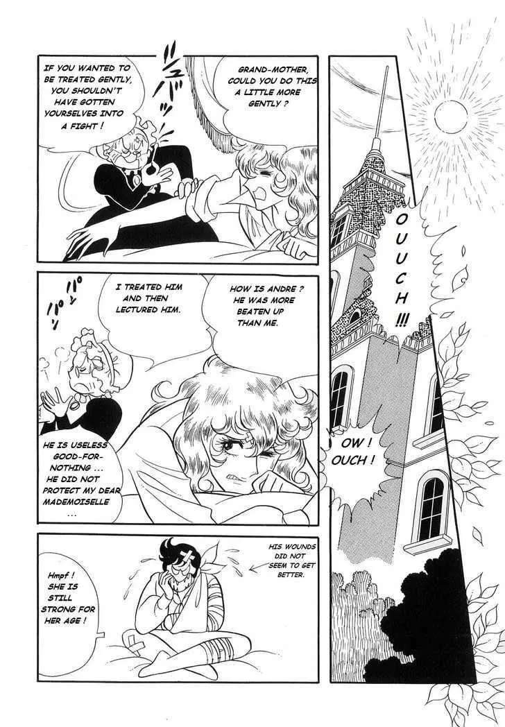 Versailles no Bara Chapter 21 page 2 - 