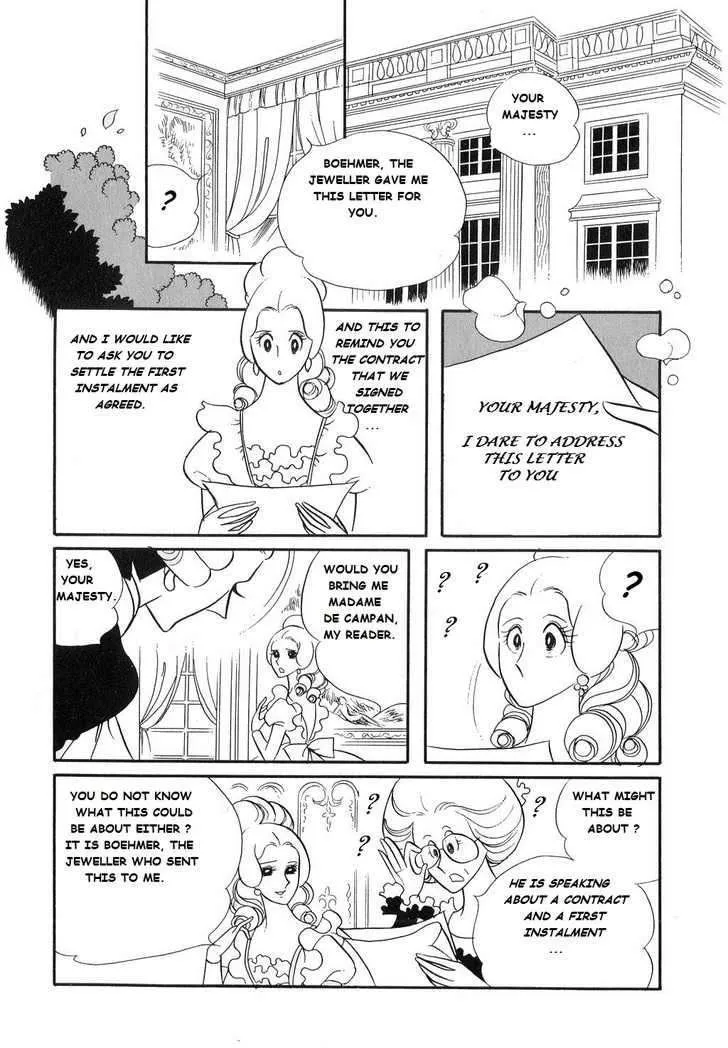 Versailles no Bara Chapter 21 page 12 - 