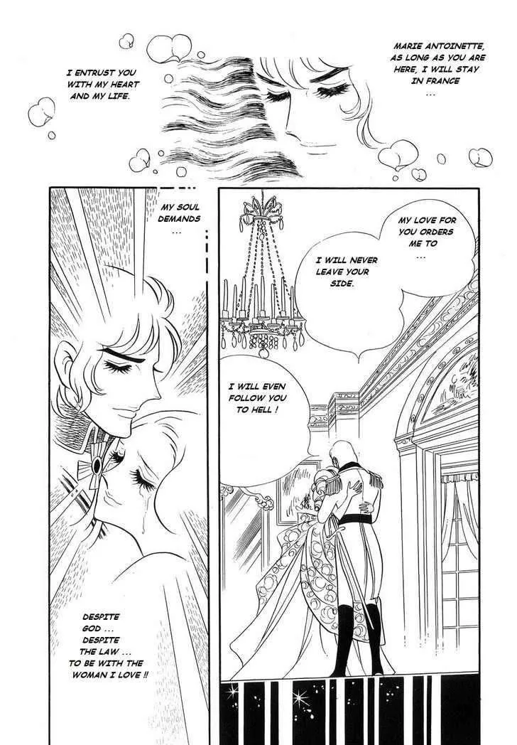 Versailles no Bara Chapter 21 page 19 - 