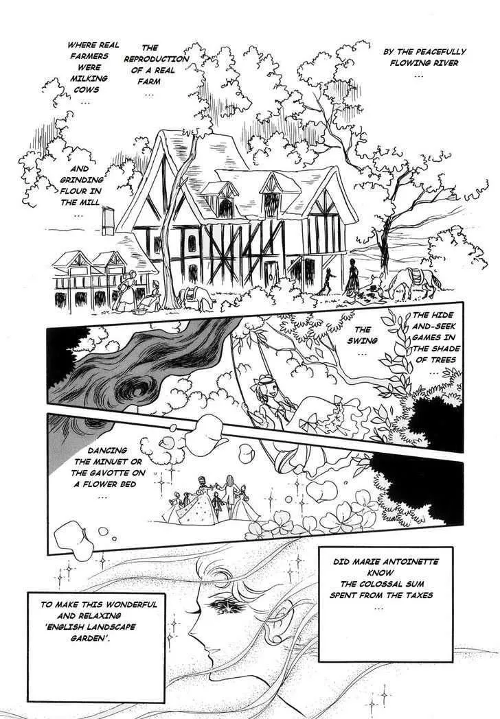 Versailles no Bara Chapter 21 page 25 - 