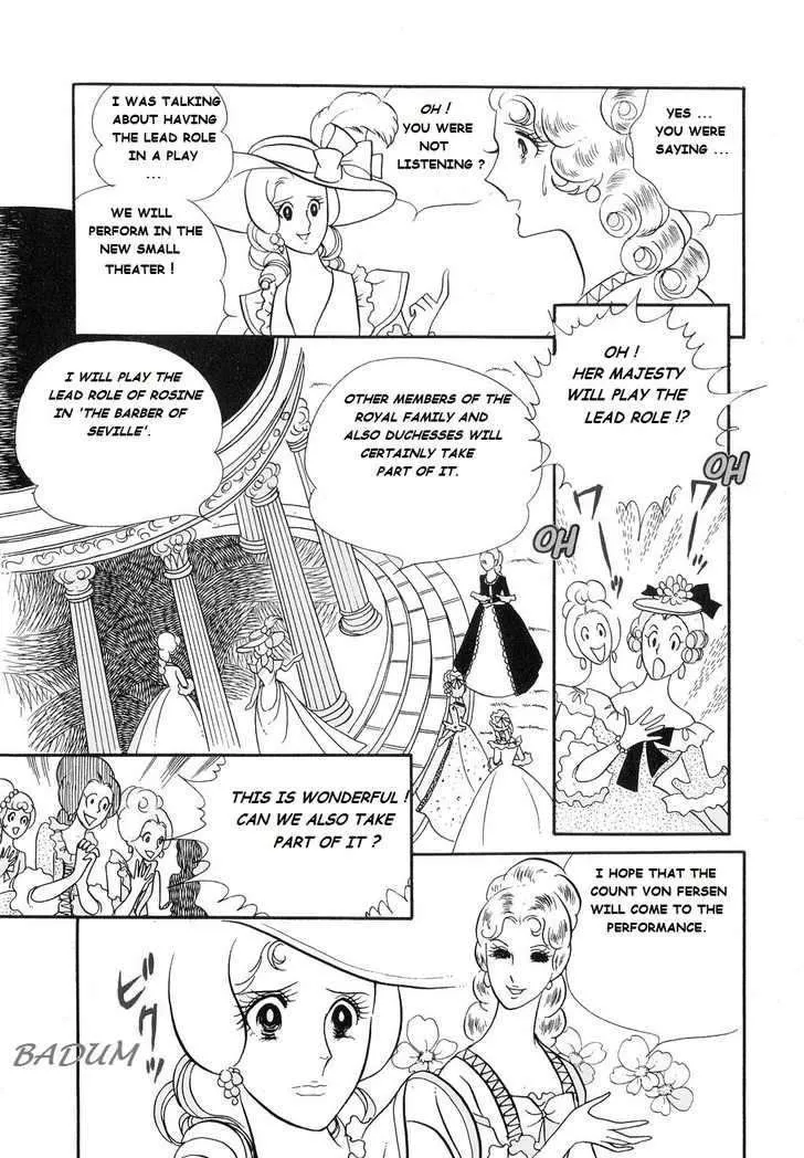 Versailles no Bara Chapter 21 page 27 - 