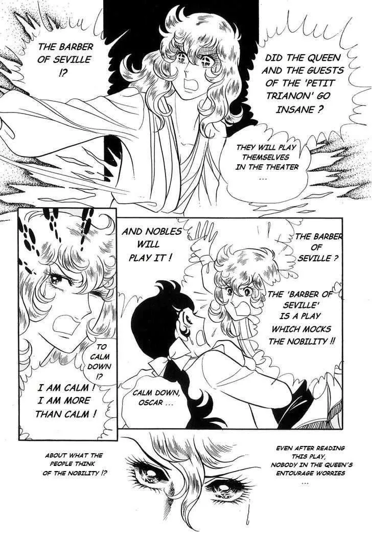Versailles no Bara Chapter 21 page 29 - 