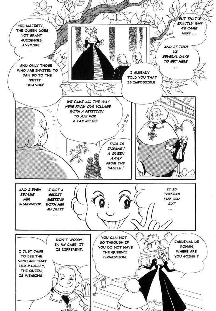 Versailles no Bara Chapter 21 page 6 - 