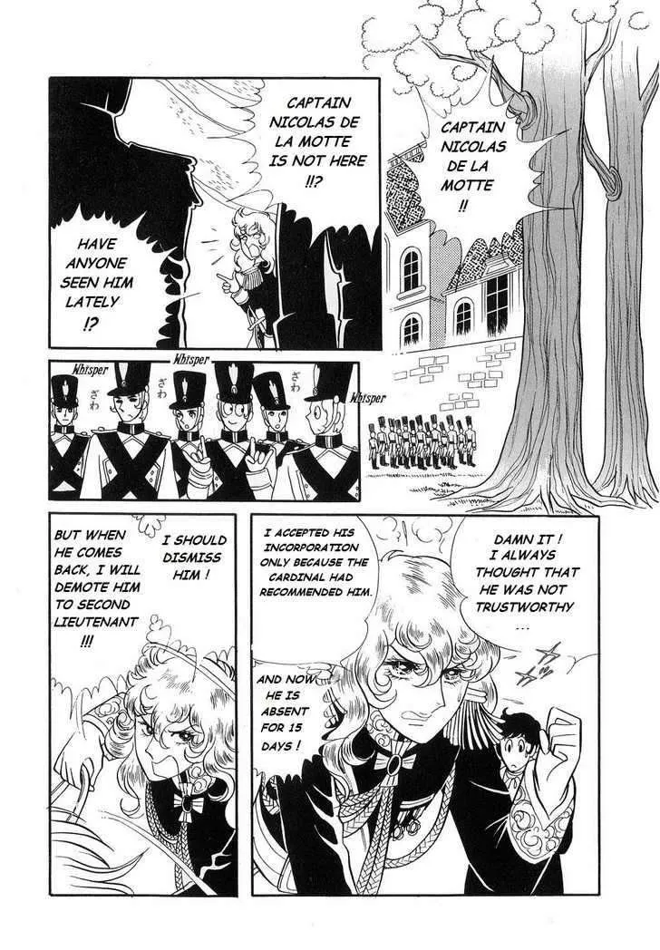 Versailles no Bara Chapter 21 page 9 - 
