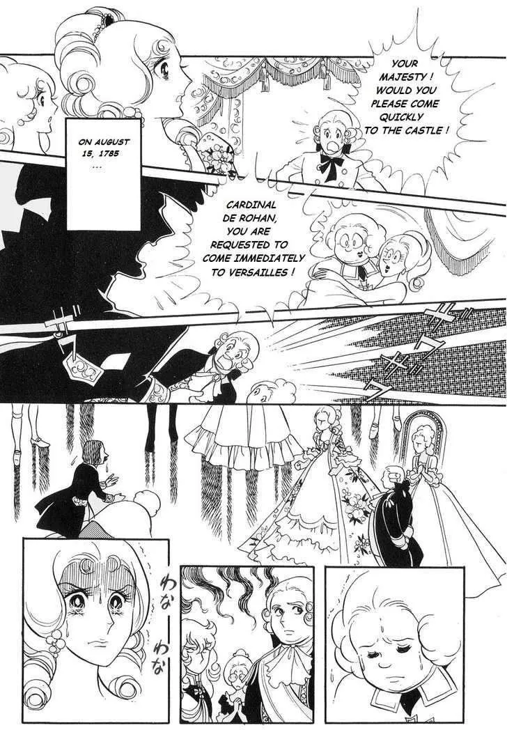 Versailles no Bara Chapter 22 page 2 - 